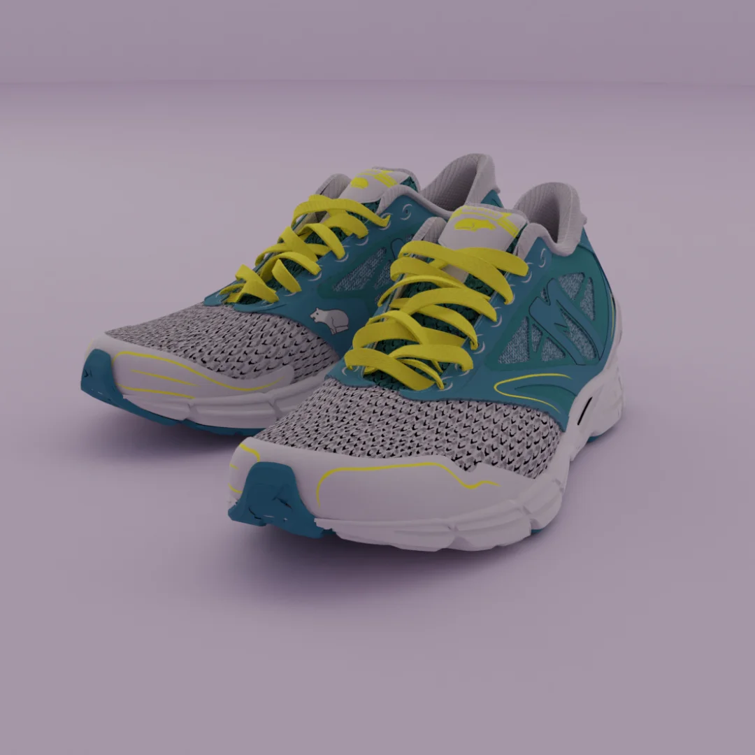 Premium Quality design software Botcha 3D for sport fitness walking shoes industry custom label made in Italy