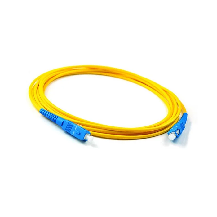 FTTH волоконно-оптический кабель патч-корд SC UPC к APC G657a