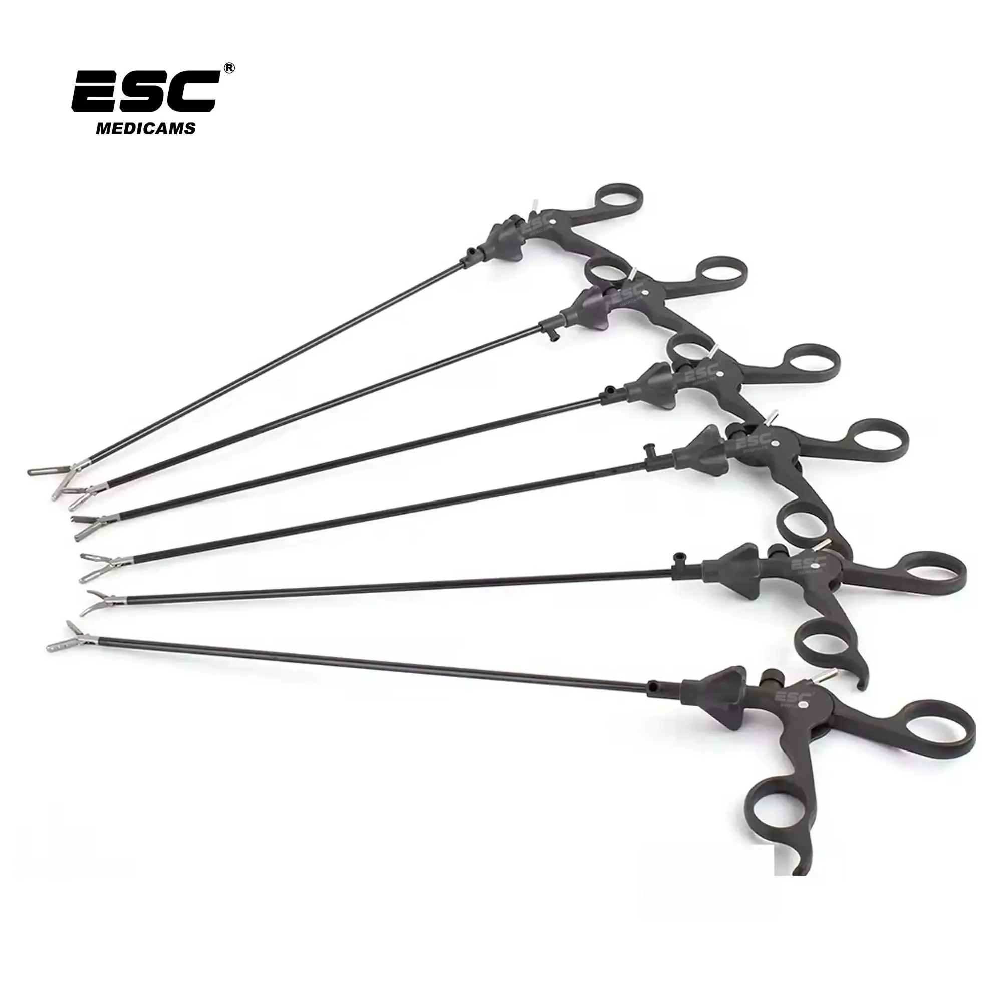 Laparoscopic Surgical Instruments Grasper Scissor Forceps Medical  Devices