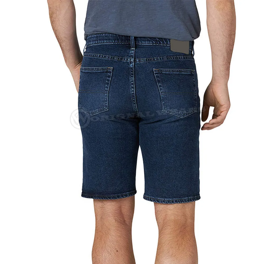 New Style Custom Made Jeans Shorts Solid Color Jeans Shorts Made In Pakistan Jeans Shorts For Men