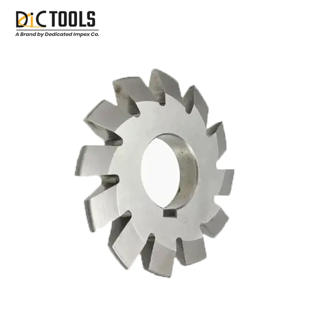 High-Speed Steel Hobs ASP2030 ASP2052 ASP2062 Gear Cutters With 20 degree Pressure Angle