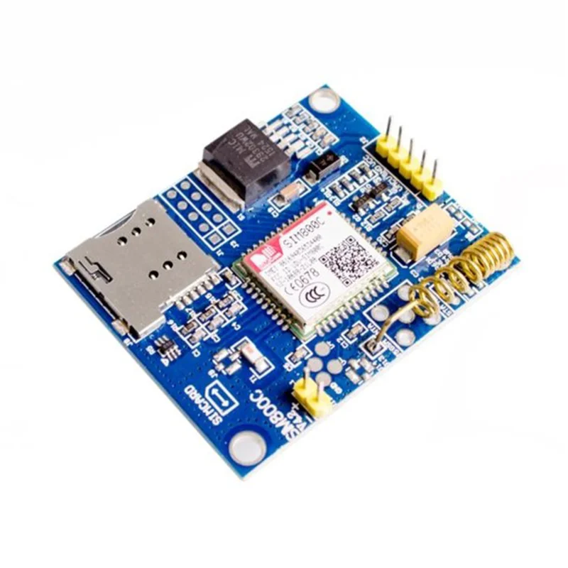 Highest standards GSM module 4G PCBA board for alarm PCB assembly from Shenzhen PCBA manufacturer