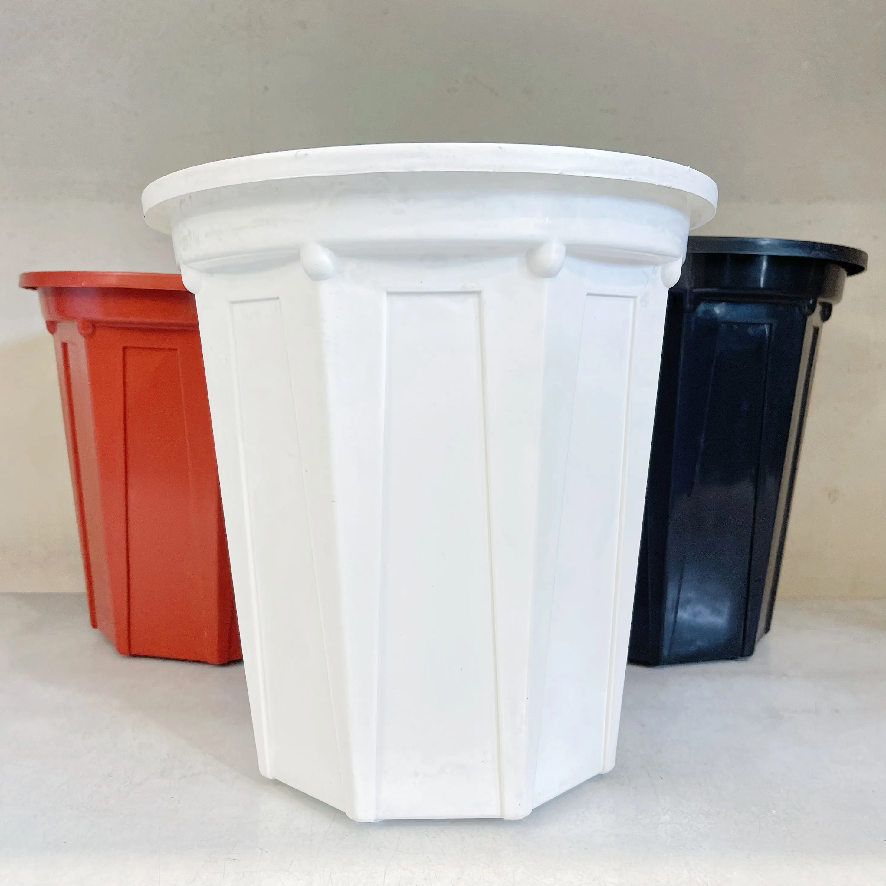 EU Nursery Pot Flower Pots & Planters for Garden & Indoor Use