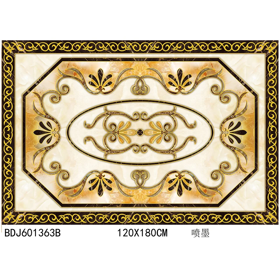 1200x1800 головоломка ковровая плитка полированная Хрустальная декоративная для гостиной