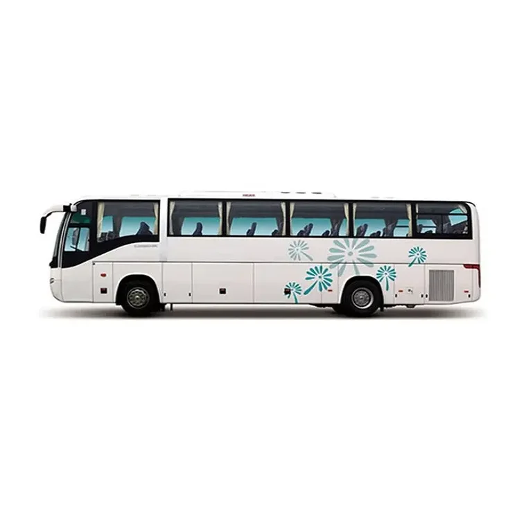 Wholesale Cheap Price Best Quality Tour Lux 2005 Toyota Buses 70 Seat Used Toyora Coaches For Sale Worldwide Exports