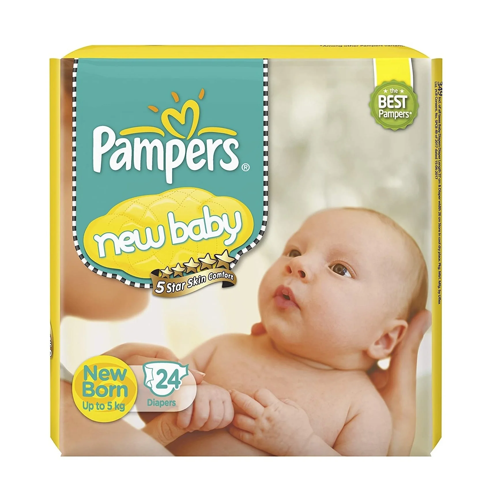 factory super brand wholesale custom disposable super soft pampering baby diaper