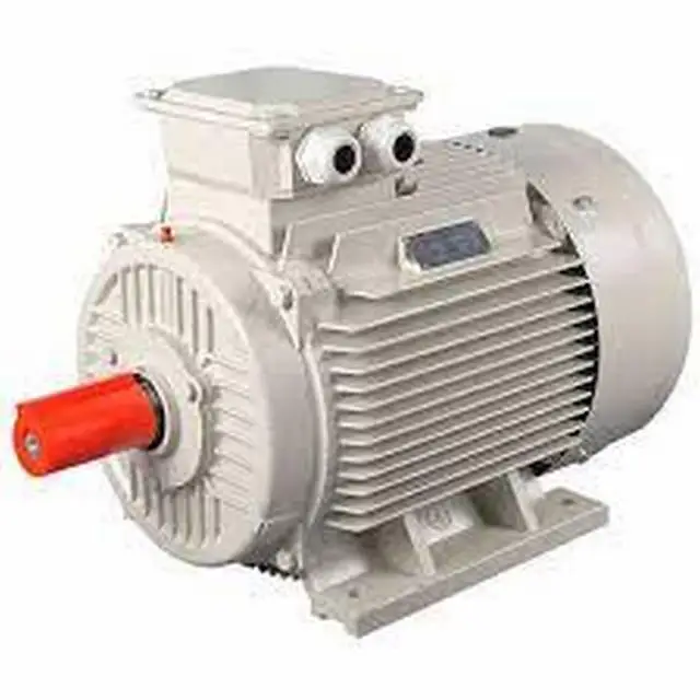 INDUCTION MOTOR, 132KW, 197A, 460V, 60HZ, 1785RPM, CHAIN DRIVE MOTOR