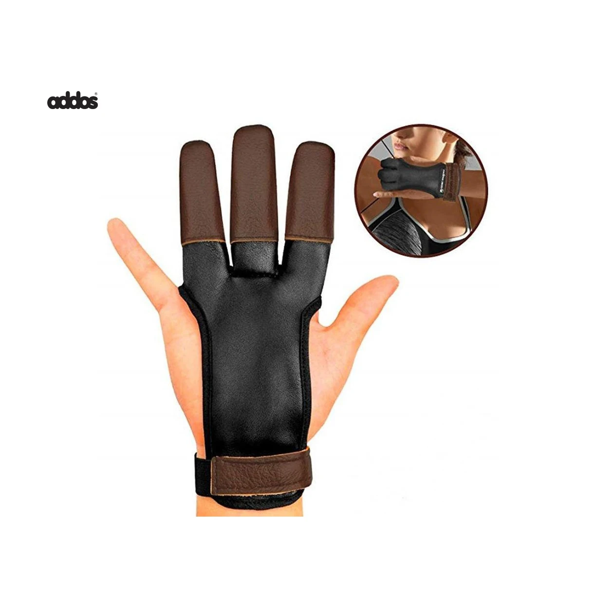 Best Professional Leather Arrow Quivers for Recurve Bow Hunting Side Quivers for Archery Gear Bamboo Shaft Material for Shooting