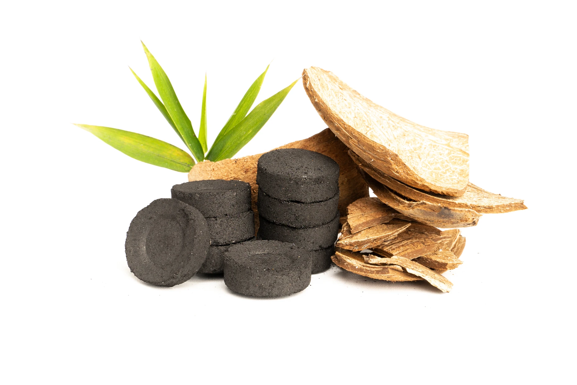 Superior Quality Charcoal Hard Wood No Smoke Charcoal 100% Organic Natural Black Charcoal Exporter In India
