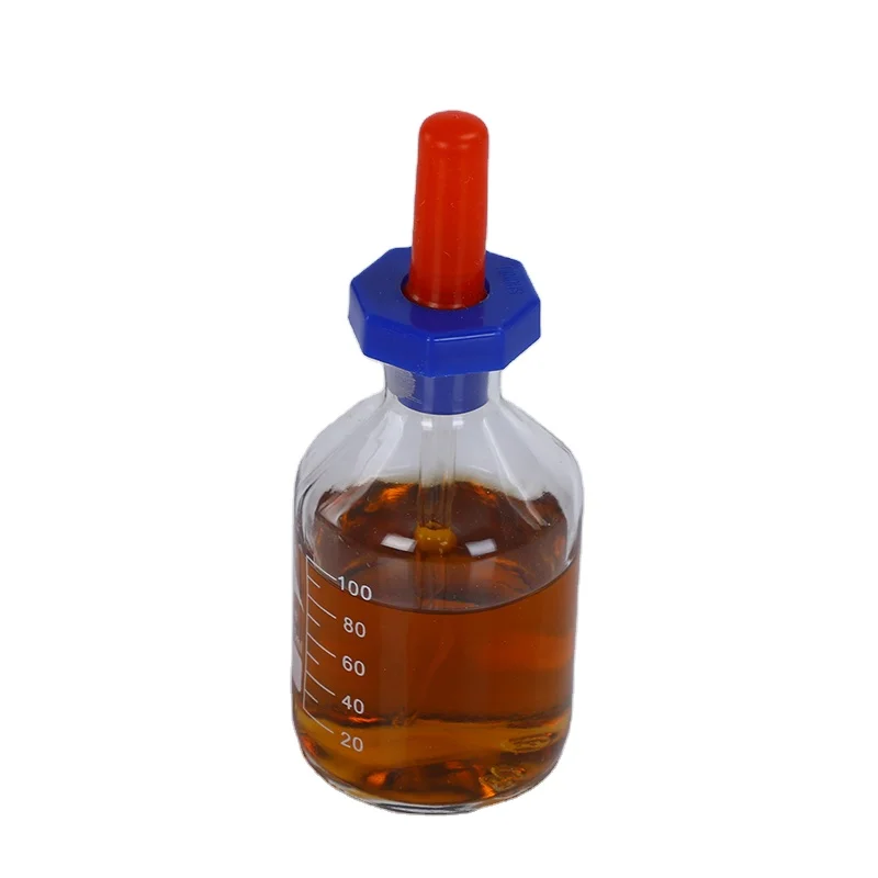 Высококачественный 1 3-дигидро-1 3 3-триметил-2h-индол-2-илиден ацетальдегид CAS №: 84-83-3 коричневая