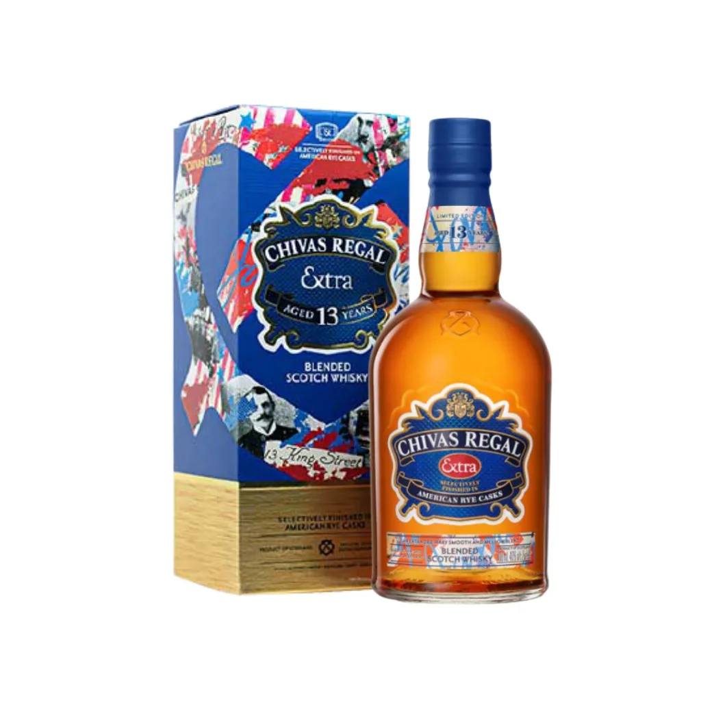 Chivas Regal EXTRA RYE CASK Blended Scotch Whiskey