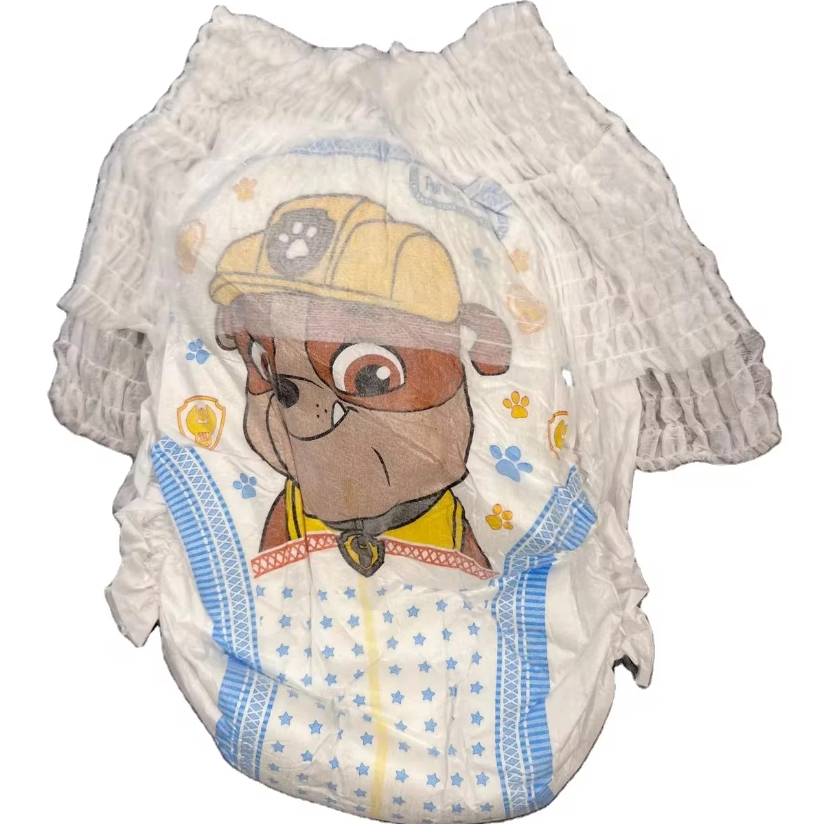 ES baby pants in compressed bales (EU)