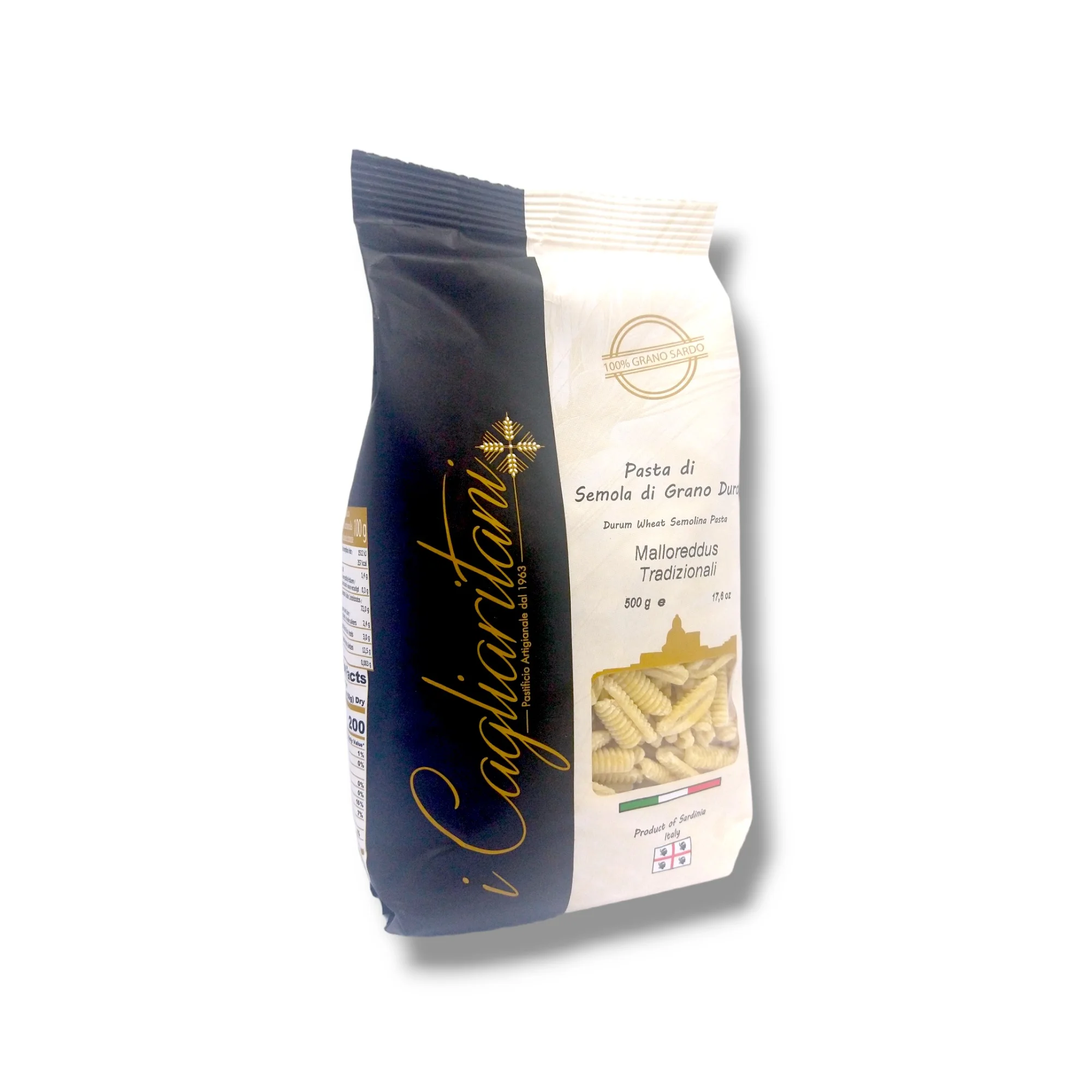 Лучшие продажи итальянская паста для ремесленников Malloreddus традиционная 500 г x 12 шт. идеально подходит мяса или супа бронзового натянутого