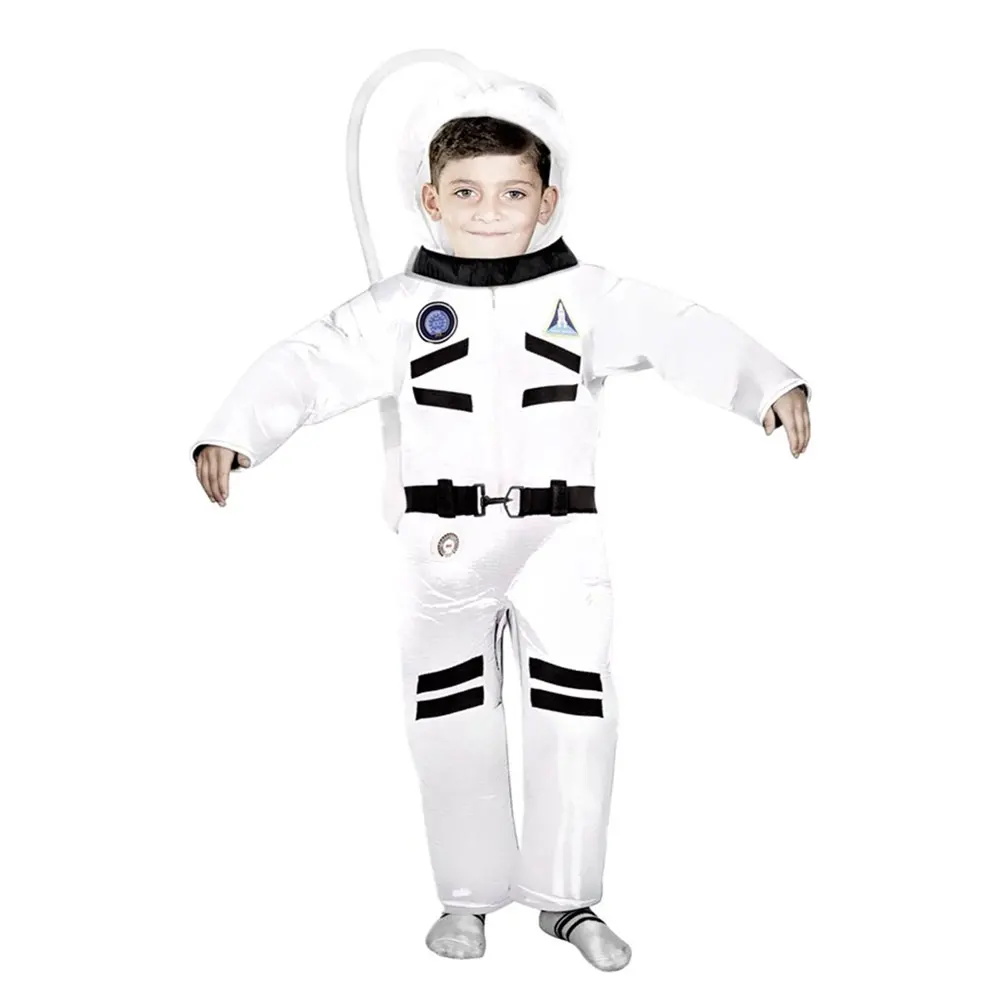 Wholesale Cosplay Costume NASA Astronaut Suit Office Kids Boys