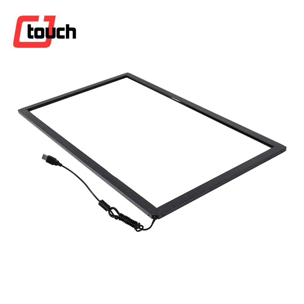 27 inch Touch infrared touch screen IR touch panel  touch frame kit for POS/ATM/KIOSK