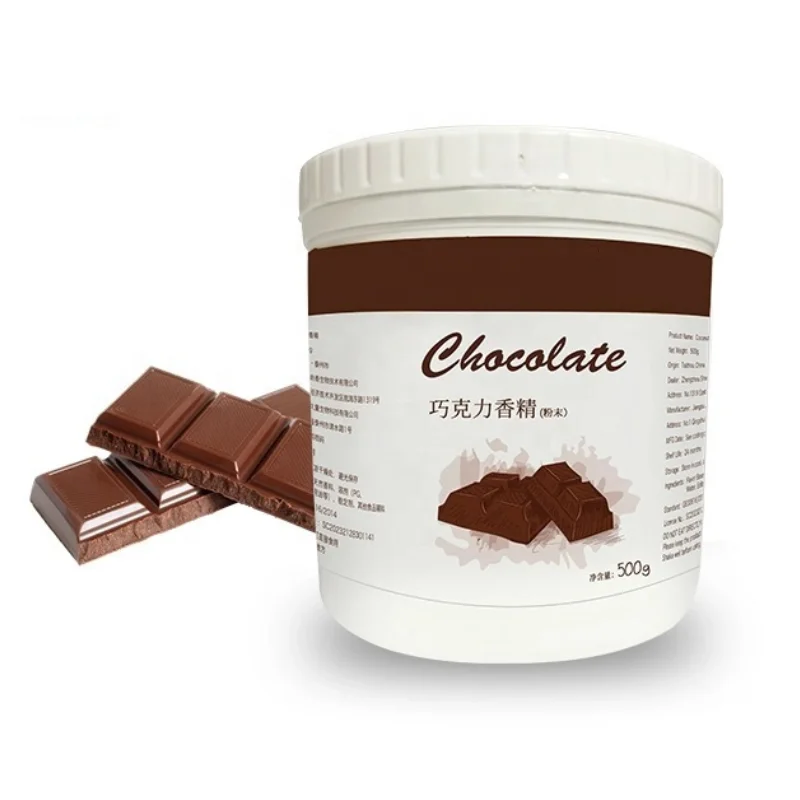 Long Lasting Chocolate Flavor Powder for Instant Coffee Drink China Chocolate Flavors Essence For Ice Cream Cold Drink