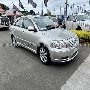 Used Cars 2013 Toyota Avensis Xi Model