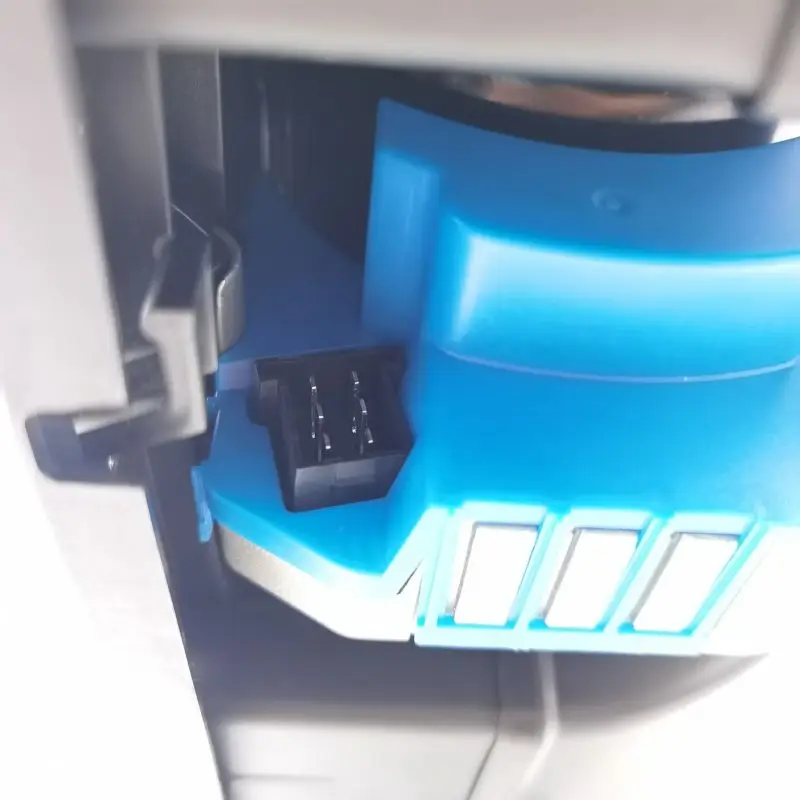 K3G097-AK34-65 EBM brushless evaporation fan 24V 16~32V Brushless evaporation fan for bus/train