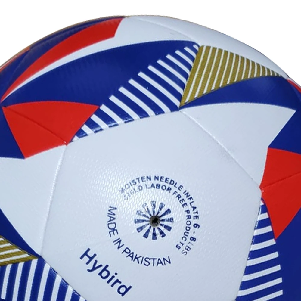 Low Price Rubber Football Soccer Ball Factory Wholesale Ball Size 5 Football Soccer Ball For Sports