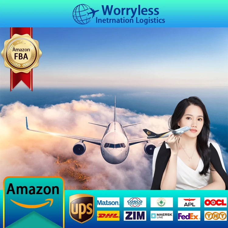 Cheap and international shipping price to usa door to door service from Shenzhen to USA free warehouse low pricePopular