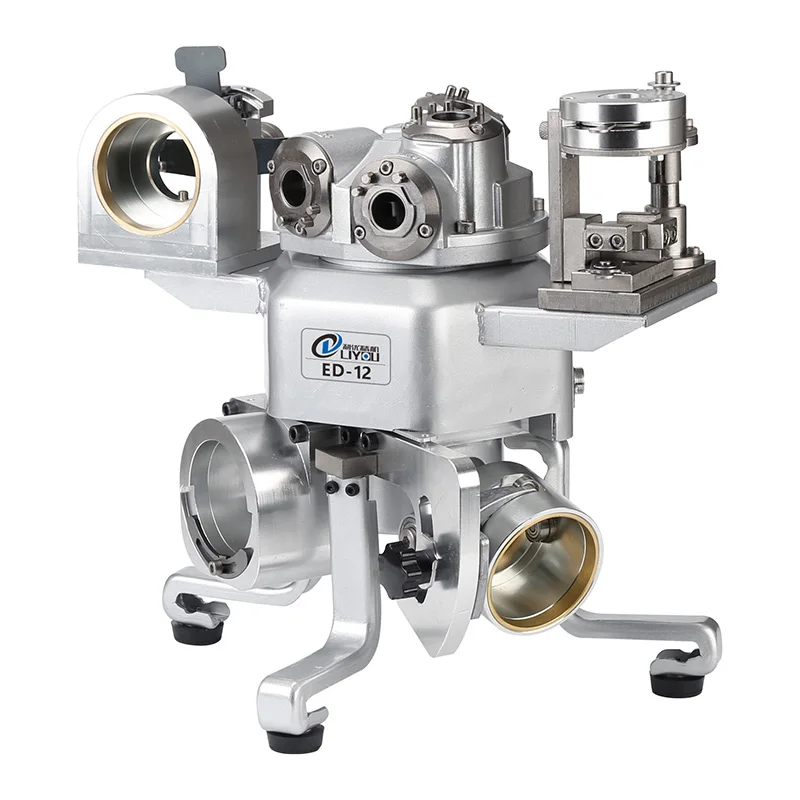 ED-12 Composite End Mill Sharpener for Grinding HSS Drill Bits