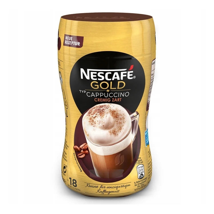 Nescafe капучино для продажи по хорошей цене