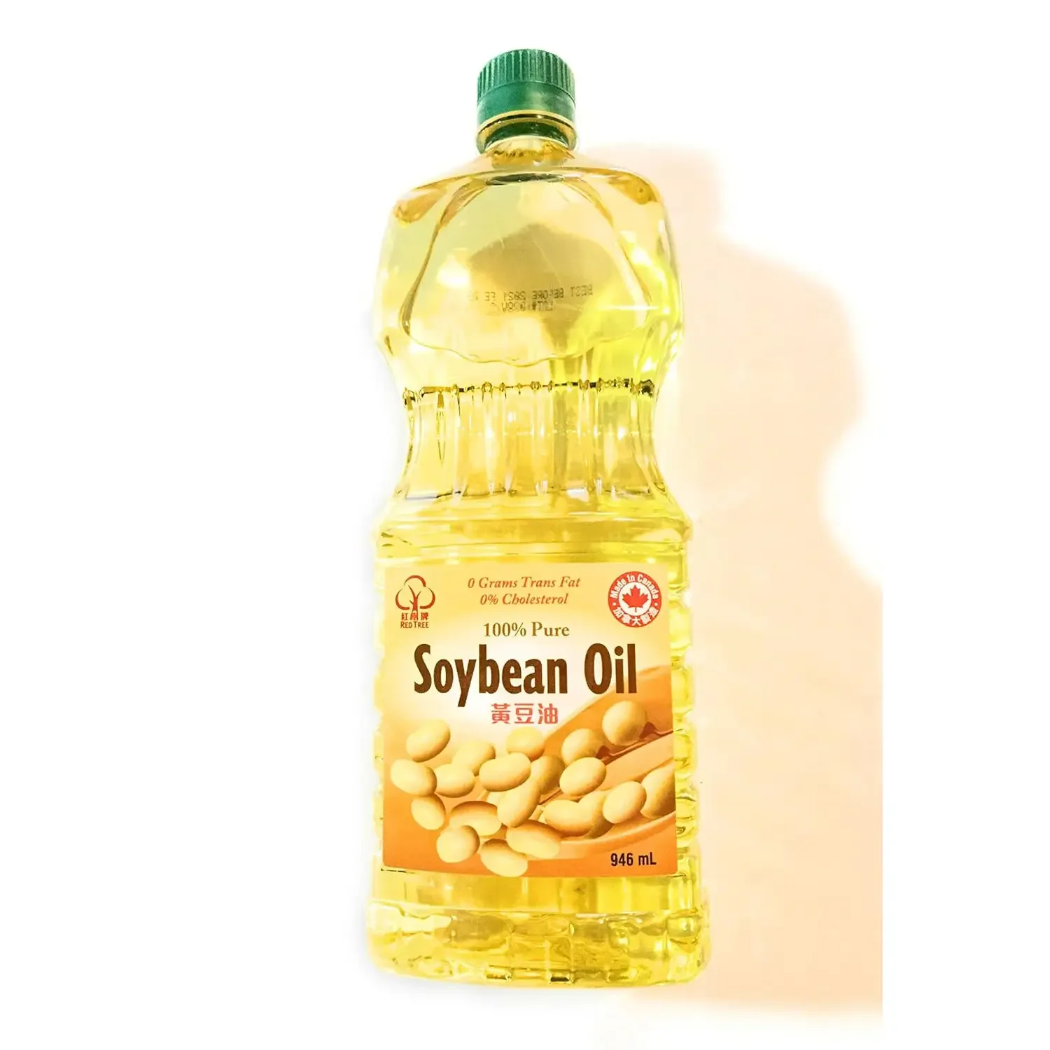 Factory Supply Soybean Oil Pure Natural Premium Refined Soybean Oil In Cheap Price With Customized Logo