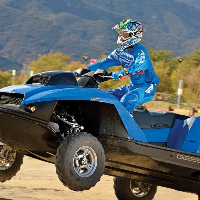 2022 Quad Ski GIBBS QUADSKI XL ATV SNOWMOBILE JET SKI QUAD SPORT Surfing ready to ship