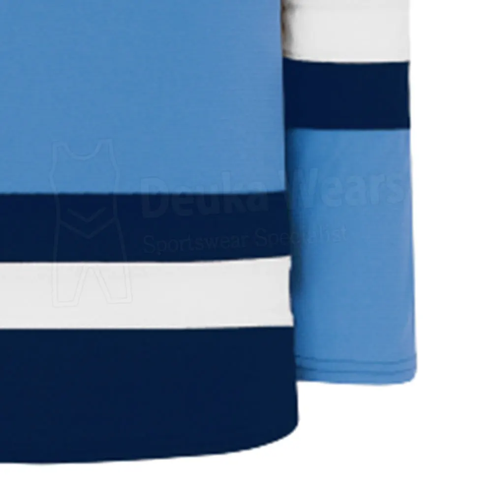 2023 Premium Quality Comfortable Ice Hockey Jersey Team Wear Light Weight Ice Hockey Jersey