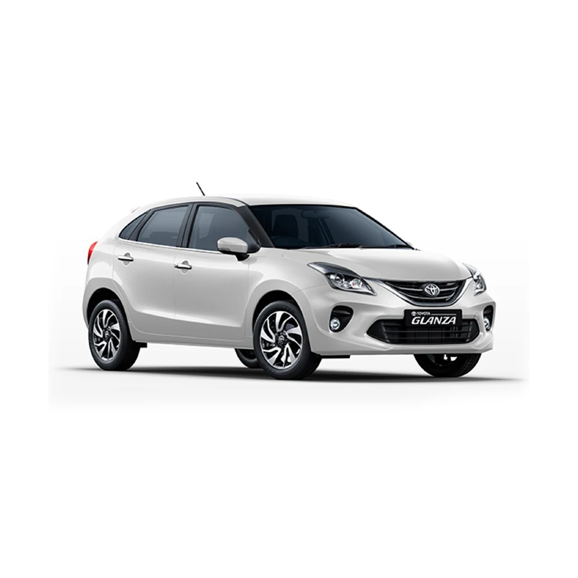 Экономичный Toyota Glanza с использованием передовых технологий двигателя для экономии средств