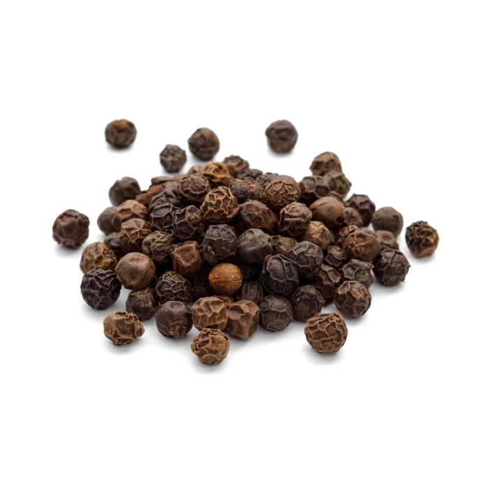 BEST SALE FROM FACTORY FOR LOWEST PRICE AND HIGH QUALITY NEW CROP BLACK PEPPER 550GL