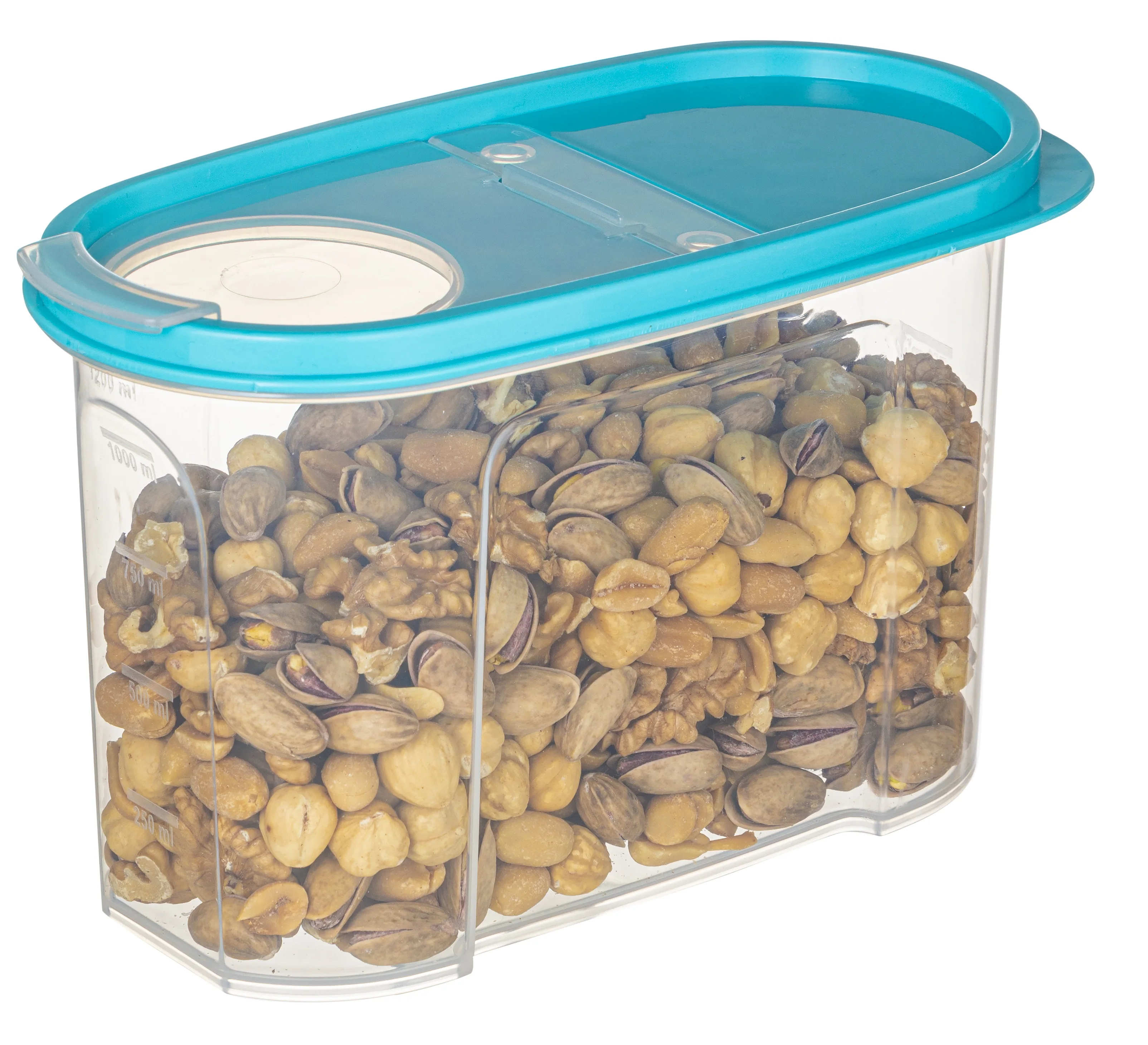 Best Quality Turkish Crispy Roasted Chickpea and Free Gifted Storage Box Container OEM Agricultural Nuts