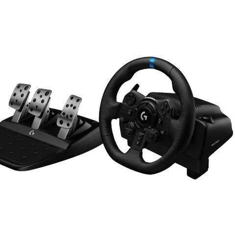 Hot Sales Logitechs G923 True-force Racing wheel for Xbox, PlayStation and PC, 100% Original Factory Sealed, 1 Year Warranty
