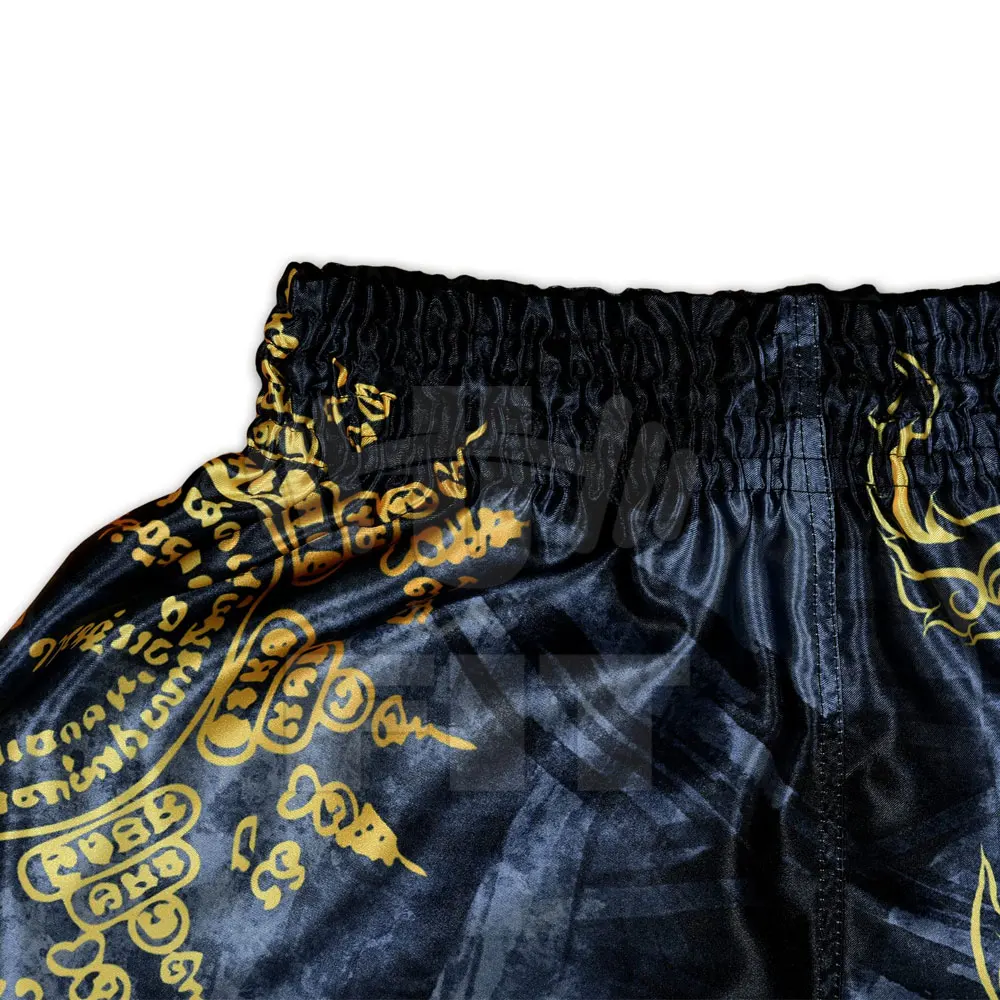 Best Quality Custom Boxing Muay Thai Shorts Comfortable Top Sale Muay Thai Shorts