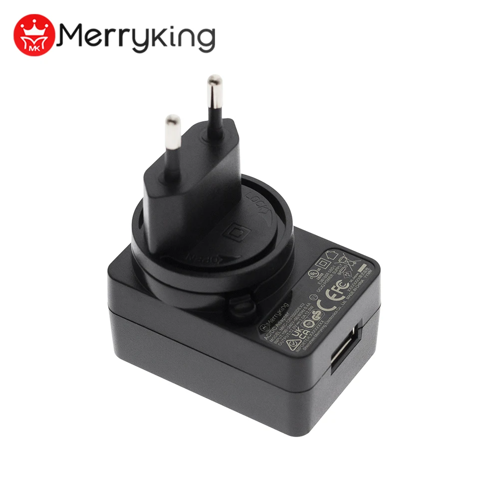 EU Plug USB 3W 5W 10W 0.5A 1A 2A AC Travel Wall Charging Charger Power Adapter For iPhone x 9 8 7 6 6S 5 5S 4 4S 3GS