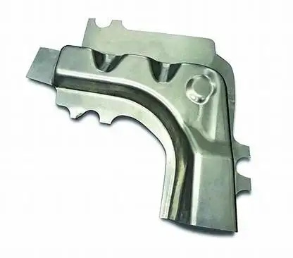 Cheap Price metal stamping parts sheet stamping blanks metal mounting plate sheet metal services