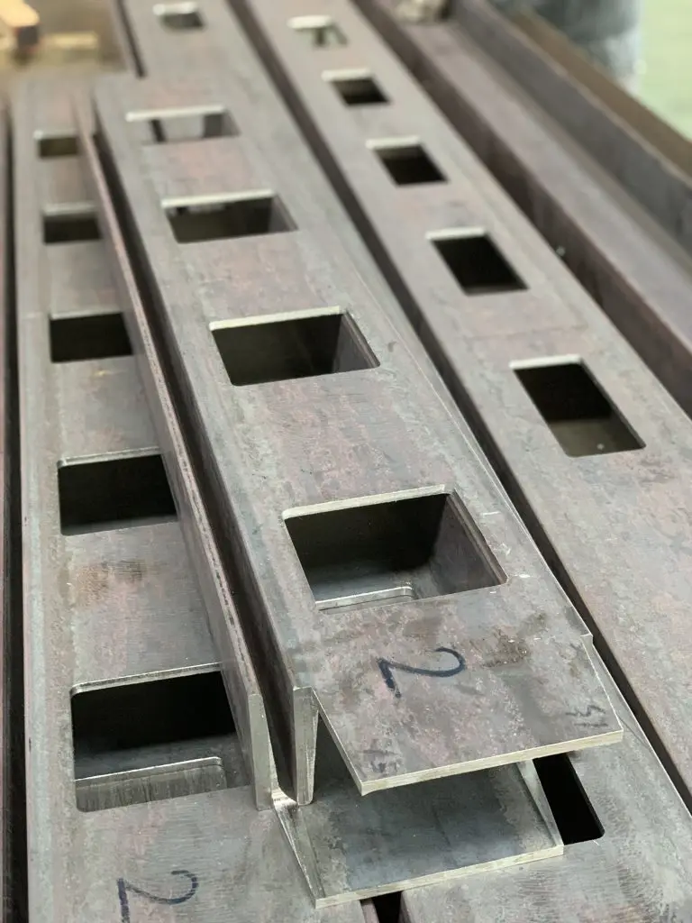 Hot Selling Bulk Building Materials Scaffold Frame Steel Trestle