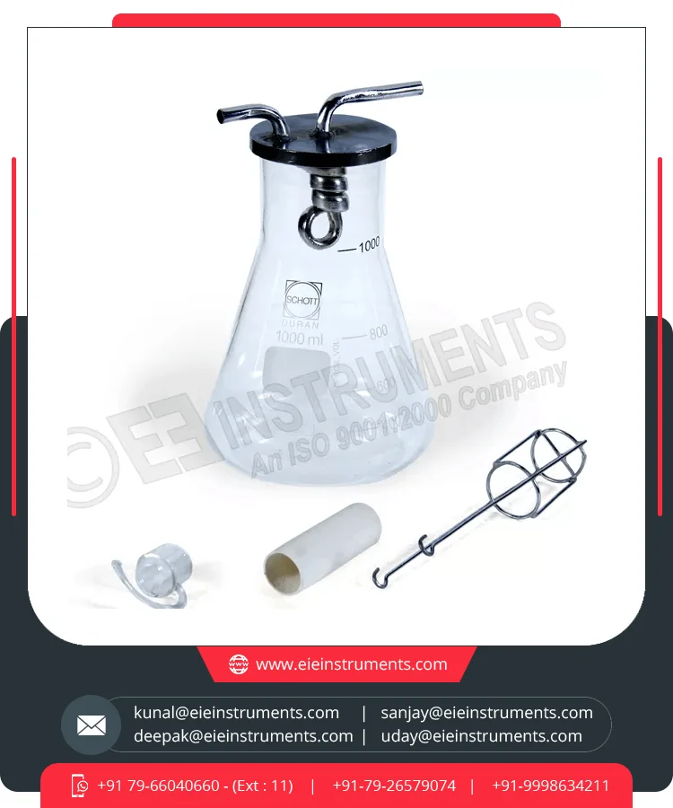 Ready Astm D473 Extraction Method Sediment in Crude Oils and Fuel Oils Tester Sediment by Extraction Method for Crude Oil
