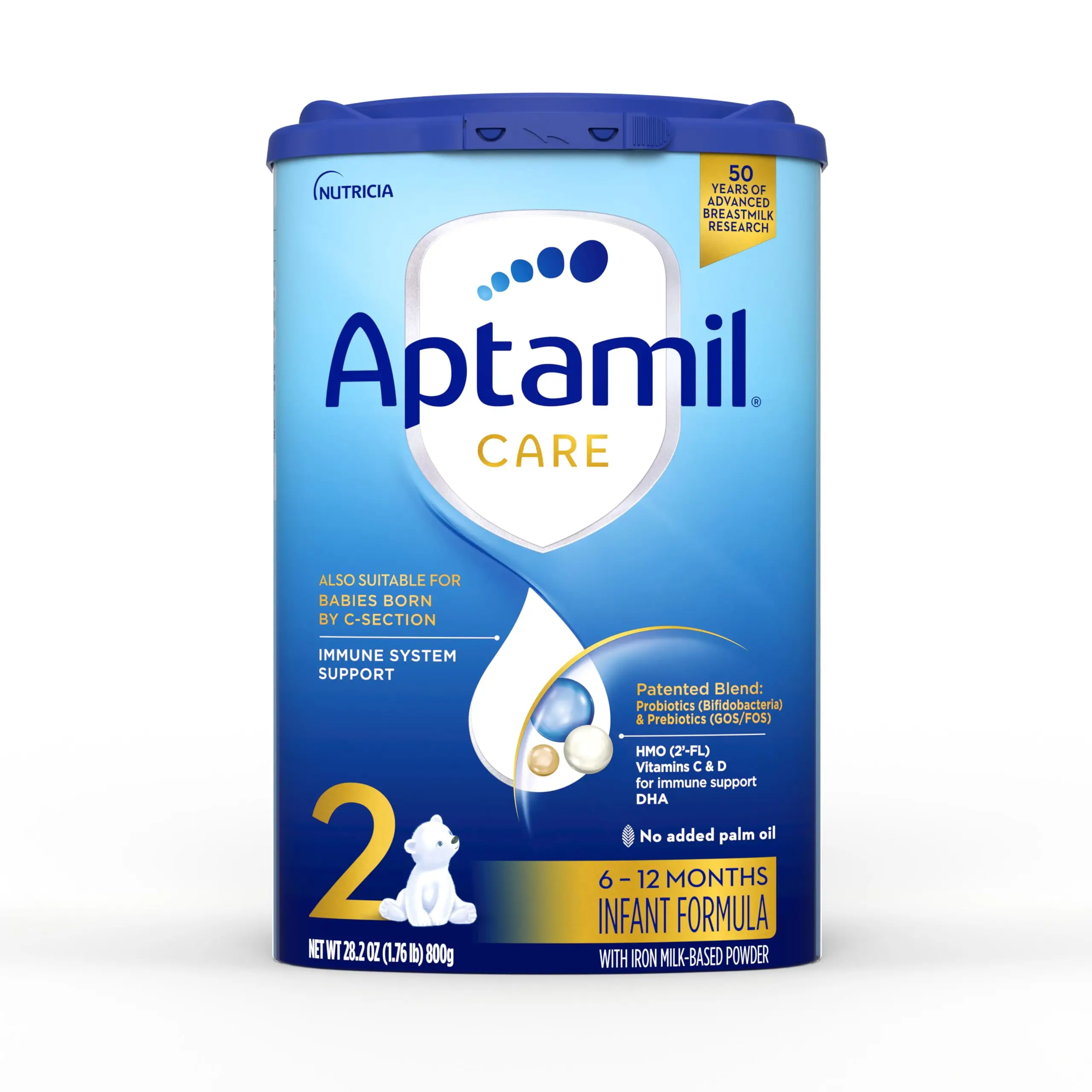APTAMIL BABY MILK POWDER
