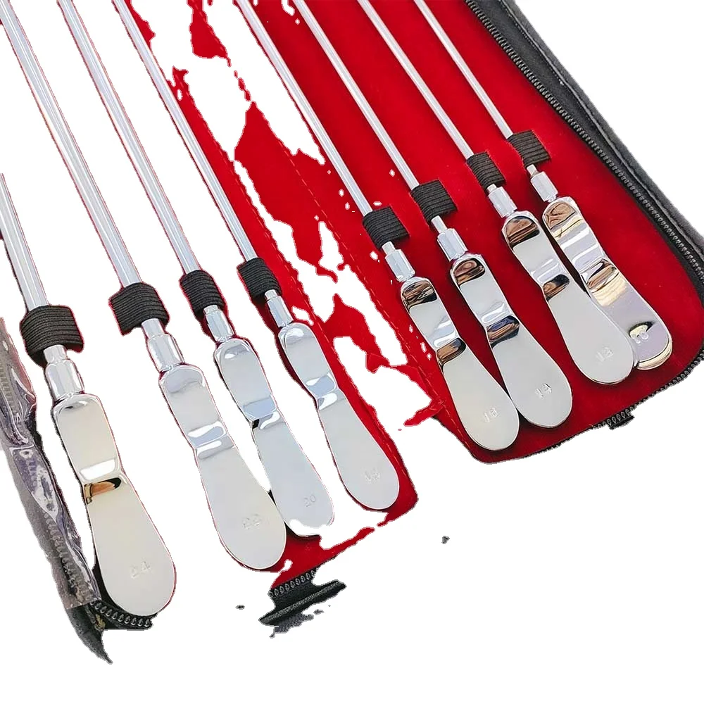 Custom made Cheap Price Dittel Dilators Set of 8 Urethral Sound Urology Tools Top High Quality Stainless Steel Made in Pakistan