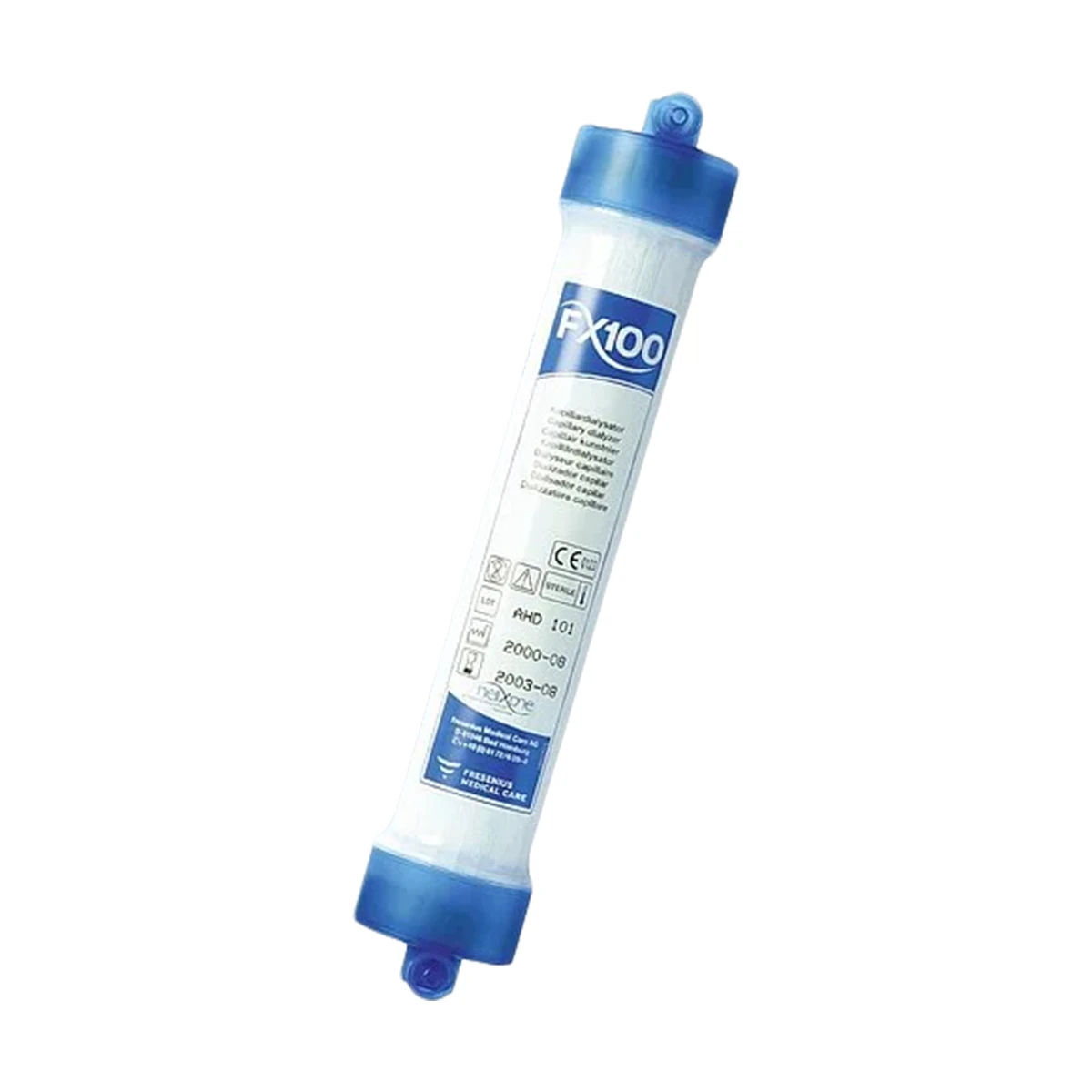 Сертифицированный диализатор Fresenius высокого качества Fx100, диализатор для гемодиализа для диализа по доступной цене