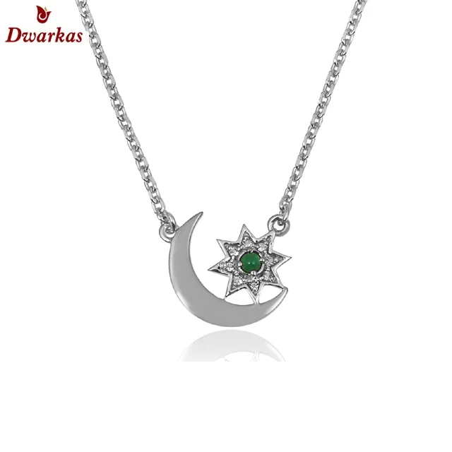 Trendy high quality fine vermeil drop necklace gold plated chunky fine 925 sterling silver blue topaz stone pendant necklace