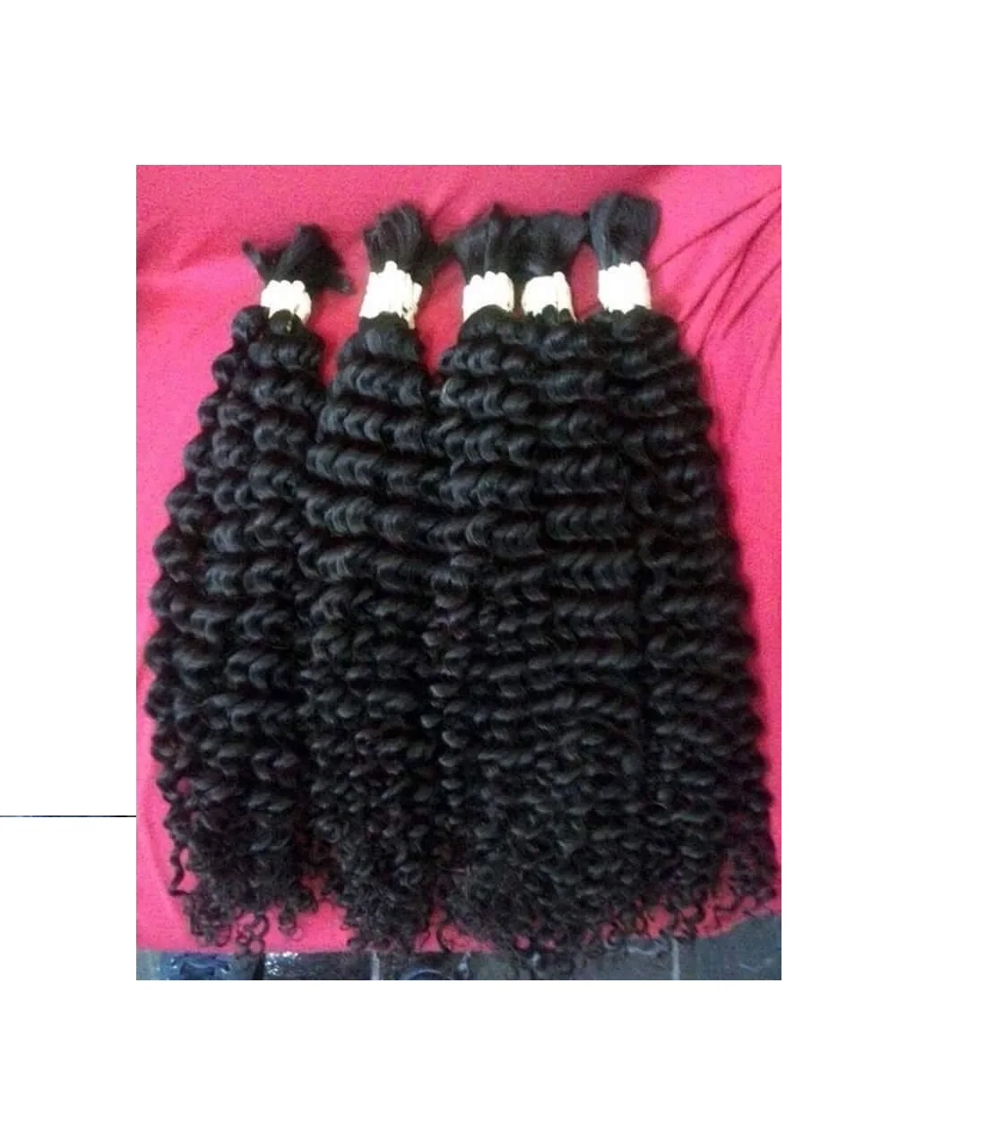 Необработанные волосы Премиум-качества оптом и шелковистые гладкие с толстым дном по оптовой цене от производителя