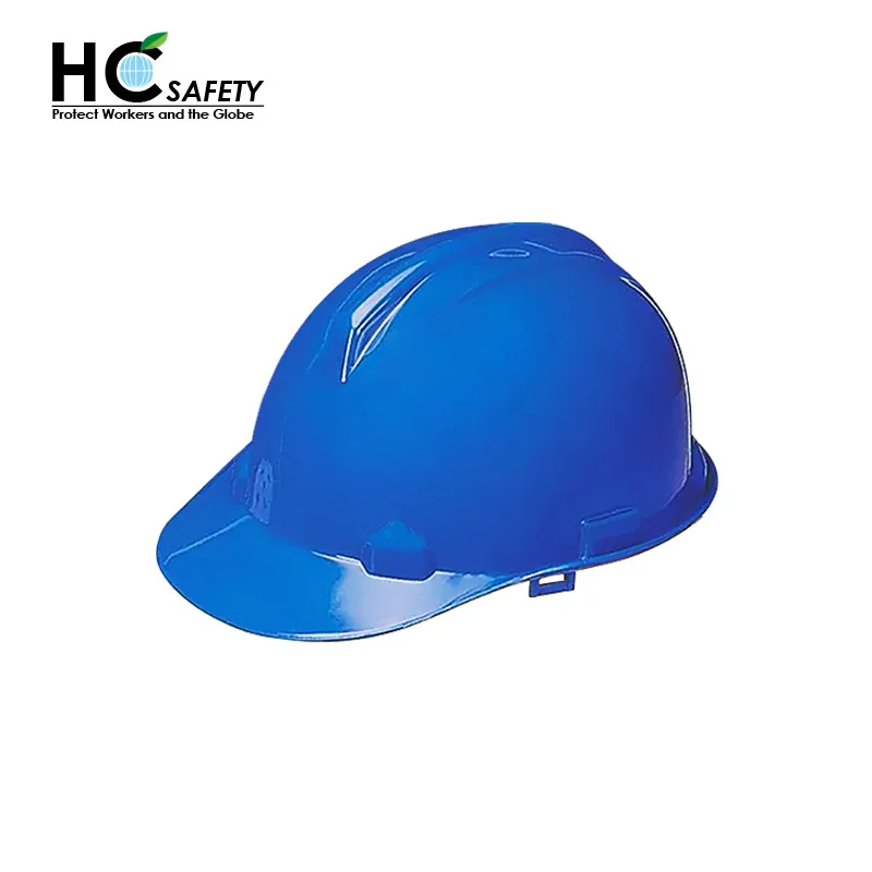 H101 Ho Cheng Safety CE EN 166 ANSI Z89.1 industrial safety helmet manufacturer