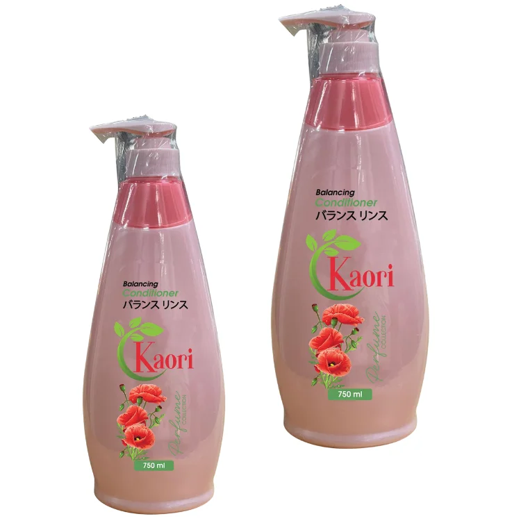 Fast Delivery Kaori Hair Conditioner Deep Care Hair Conditioner Anti-Dandruff Shampoo And Conditioner For Hair