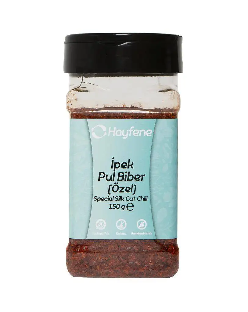 High Quality Chili Powder (Flakes) - Aleppo Chili