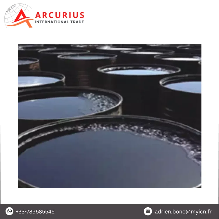 Wholesale Supply Superior Quality Petrochemical Products Bitumen (All Penetration Grade) Packed in New Steel Drums or Poly Bags