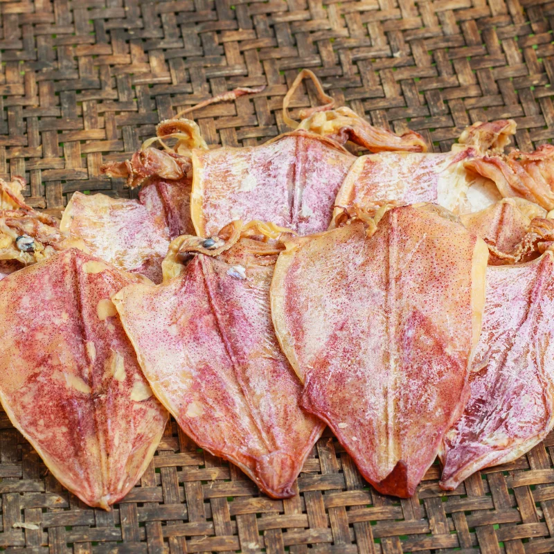 Best Price Dried Squid Length 20-21cm Size For Export Wholesale Dried Seafood From Vietnam Ready To Ship