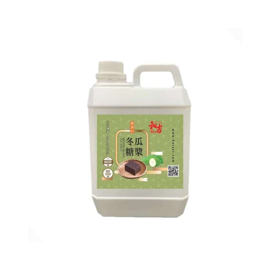 Wax gourd Syrup