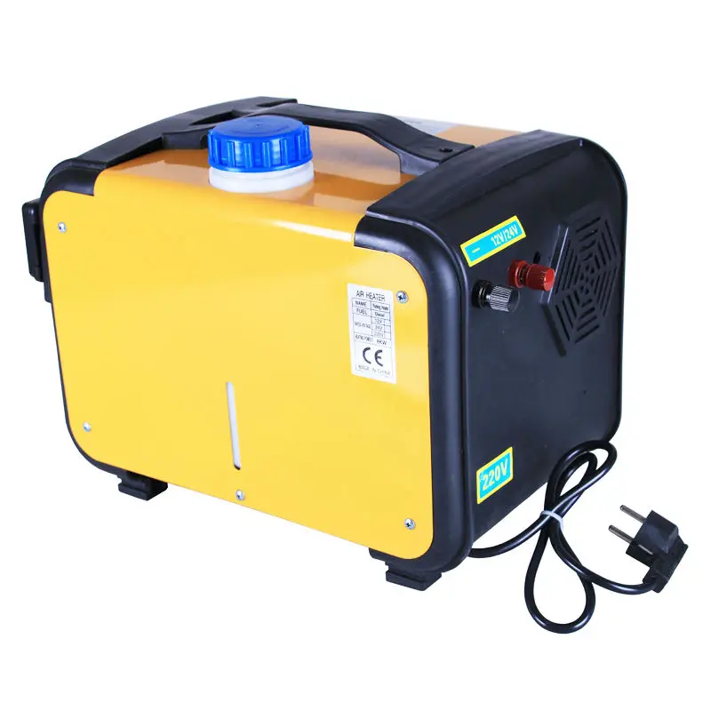 Parking Heater 12v 24v 220v Parking Portable Heater Diesel certificate autonomous diesel heater battery